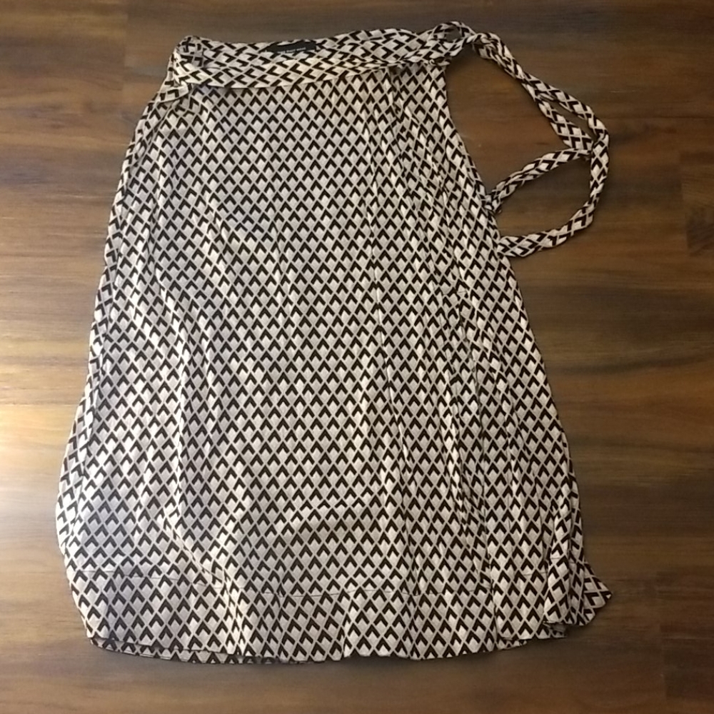 Retro skirt!